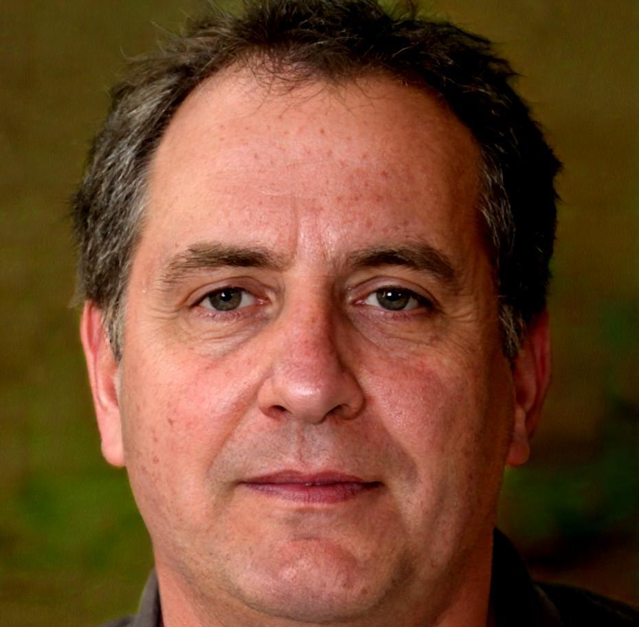 Portret Călin Mureșan